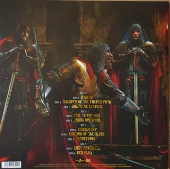 2LP Almanac: Kingslayer LTD | CLR