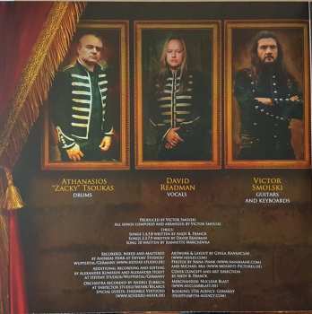 2LP Almanac: Kingslayer LTD | CLR