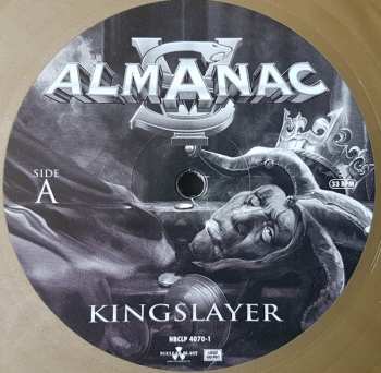 2LP Almanac: Kingslayer LTD | CLR