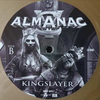 2LP Almanac: Kingslayer LTD | CLR