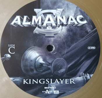 2LP Almanac: Kingslayer LTD | CLR