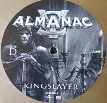 2LP Almanac: Kingslayer LTD | CLR