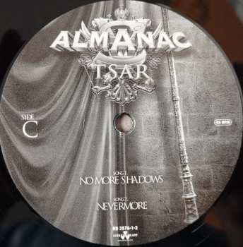 2LP Almanac: Tsar