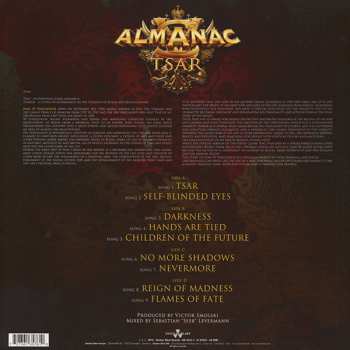 2LP Almanac: Tsar