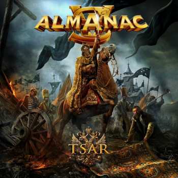 CD/DVD Almanac: Tsar LTD