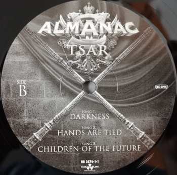 2LP Almanac: Tsar
