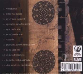 CD Almara: Outros Amores