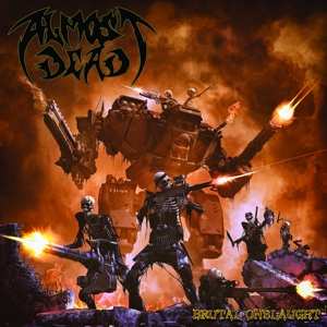 Album Almost Dead: Brutal Onslaught