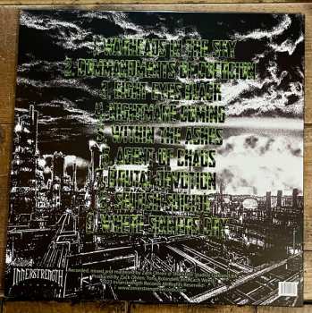 LP Almost Dead: Destruction Is All We Know CLR | LTD