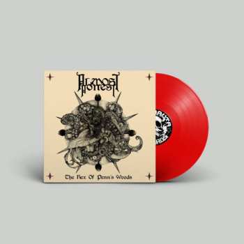 LP Almost Honest: The Hex Of Penns Woods CLR | LTD