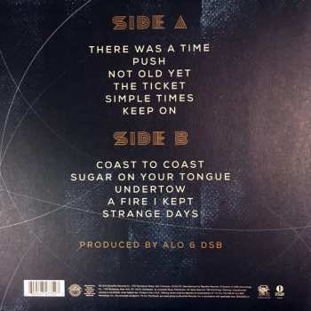 LP ALO * Animal Liberation Orchestra: Tangle of Time