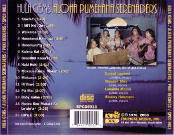 CD Aloha Pumehana Serenaders: Hula Gems