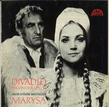 Album Alois a Vilém Mrštíkové: Maryša