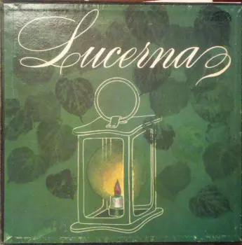 Alois Jirásek: Lucerna