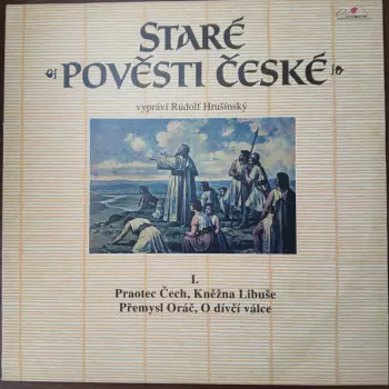 Alois Jirásek: Staré Pověsti České I