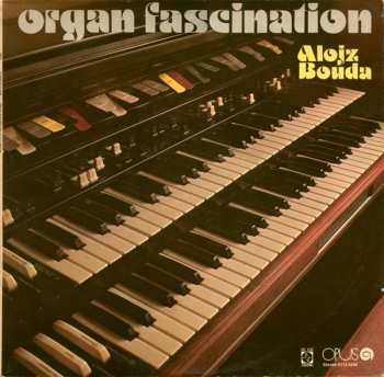 LP Alojz Bouda: Organ Fascination