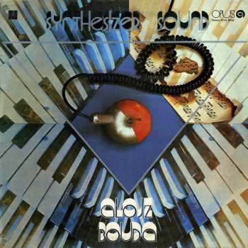 Album Alojz Bouda: Synthesizer Sound