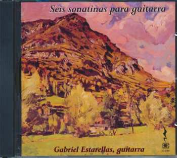 Album Alonso / Fernand / Estarellas: Seis Sonatinas Para Guitarra