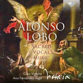CD Coro Victoria: Sacred Vocal Music