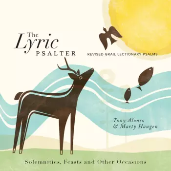 Alonso,tony: Lyric Psalter