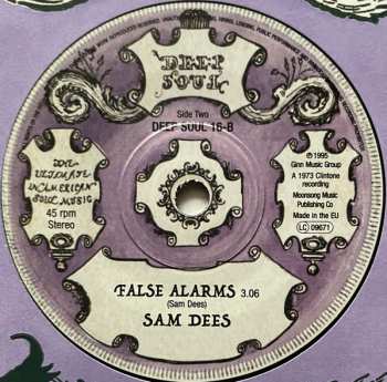 SP Sam Dees: Paper Man / False Alarms