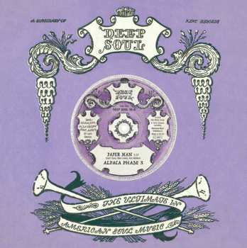 SP Sam Dees: Paper Man / False Alarms