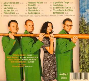 CD Alpcologne: Alpha