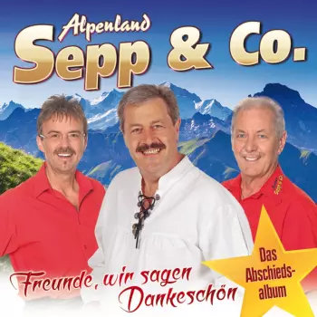 Freunde, Wir Sagen Dankeschön