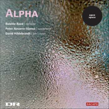Album Peter Navarro-Alonso: Alpha