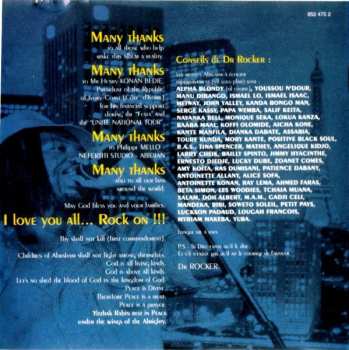CD Alpha Blondy: Grand Bassam Zion Rock