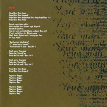 CD Alpha Blondy: Masada