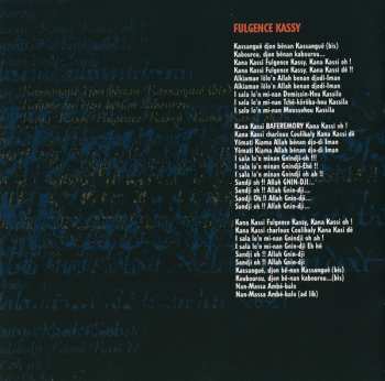CD Alpha Blondy: Masada