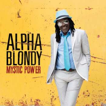 CD Alpha Blondy: Mystic Power