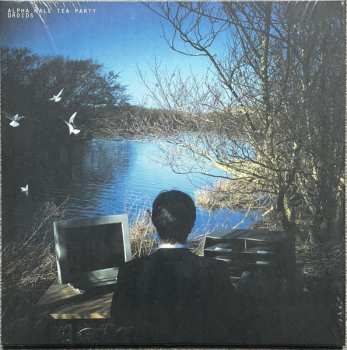 LP Alpha Male Tea Party: Droids