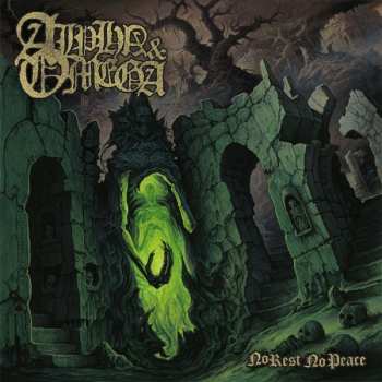 Album Alpha & Omega: No Rest, No Peace