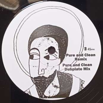 LP Alpha & Omega: Pure And Clean