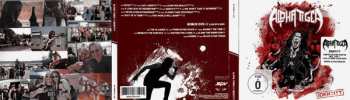 CD/DVD Alpha Tiger: Identity LTD