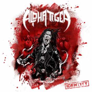 CD/DVD Alpha Tiger: Identity LTD