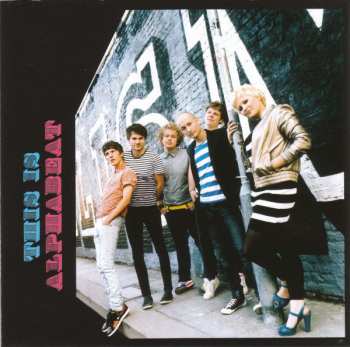 CD Alphabeat: This Is Alphabeat