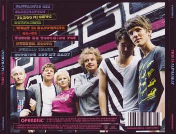 CD Alphabeat: This Is Alphabeat