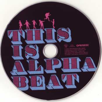 CD Alphabeat: This Is Alphabeat