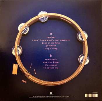 LP Alphabeat: Don't Know What's Cool Anymore CLR