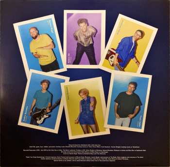 LP Alphabeat: Don't Know What's Cool Anymore CLR