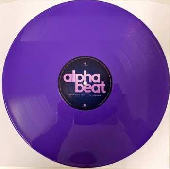 LP Alphabeat: Don't Know What's Cool Anymore CLR