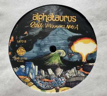 LP Alphataurus: 2084: Viaggio Nel Nulla