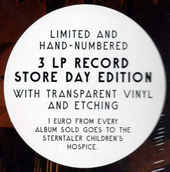 3LP Alphaville: A Night At The Philharmonie Berlin CLR | LTD | NUM