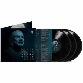 3LP Alphaville: Eternally Yours