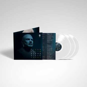 3LP Alphaville: Eternally Yours LTD | CLR