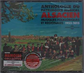Album Alsacien 1953-2015: Alsacien 1953