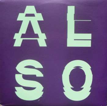 3LP/CD ALSO: ALSO